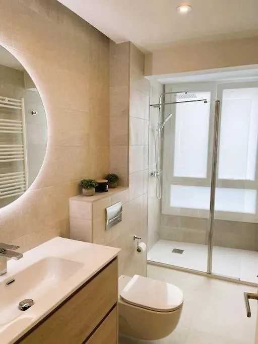 Apartamento Calida Estancia Descubre La Ciudad Bilbao España