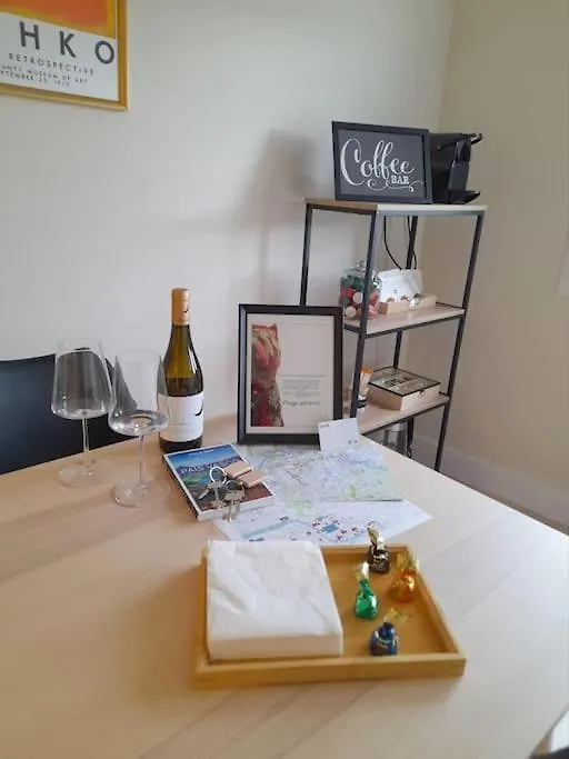 Apartamento Calida Estancia Descubre La Ciudad Bilbao