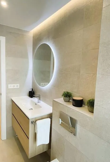 Calida Estancia Descubre La Ciudad Bilbao Apartamento
