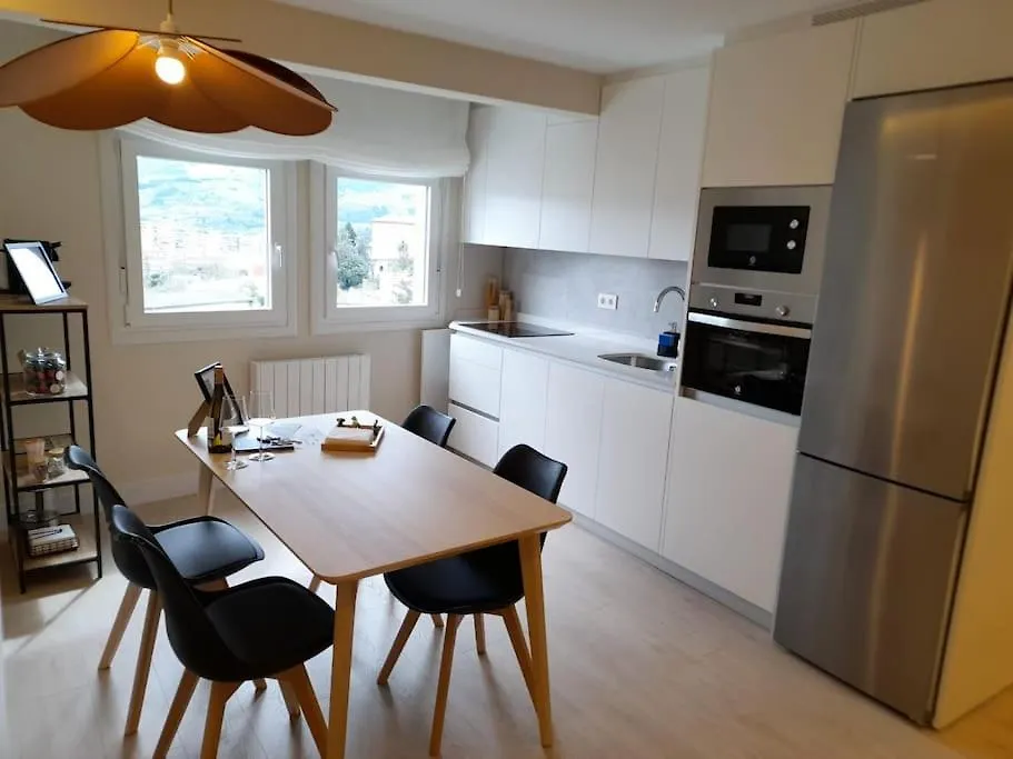 Calida Estancia Descubre La Ciudad Bilbao Apartamento