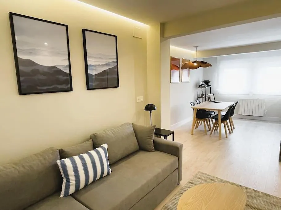 Lejlighed Calida Estancia Descubre La Ciudad Bilbao