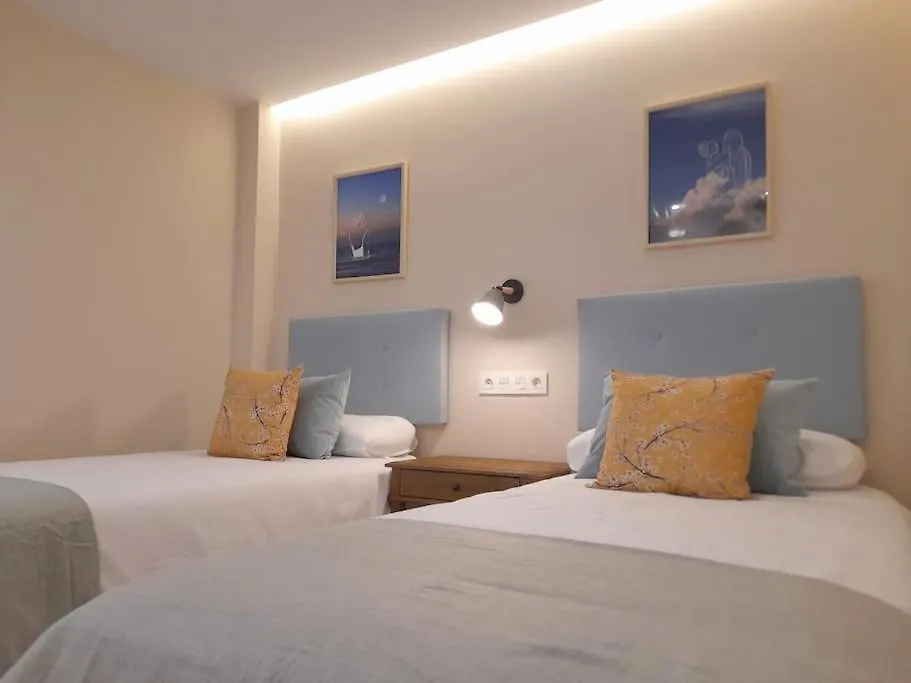Apartamento Calida Estancia Descubre La Ciudad Bilbao España