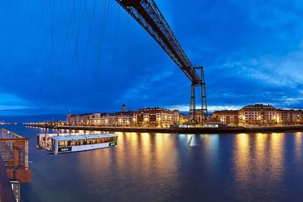 Apartamento Calida Estancia Descubre La Ciudad Bilbao