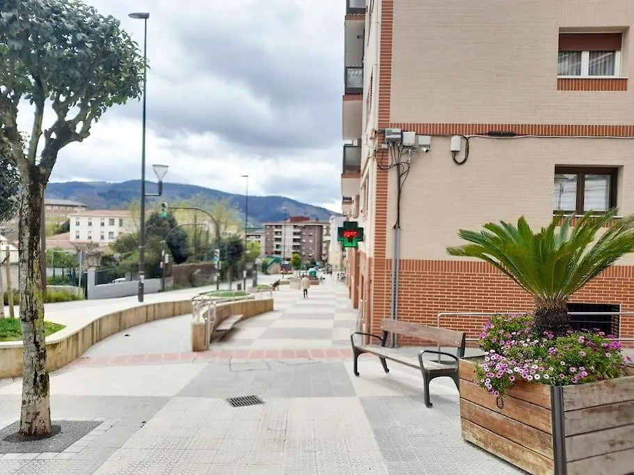 Apartamento Calida Estancia Descubre La Ciudad Bilbao