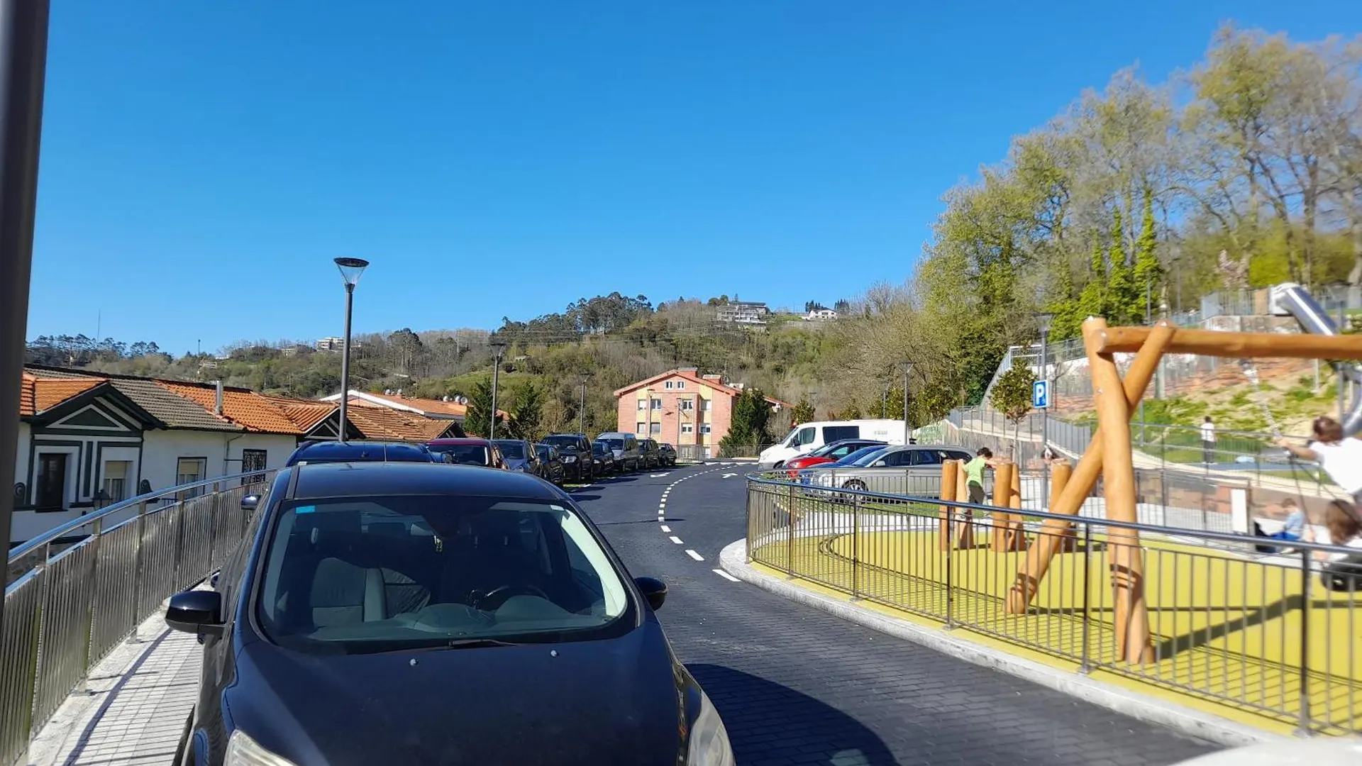 Calida Estancia Descubre La Ciudad Bilbao Lejlighed