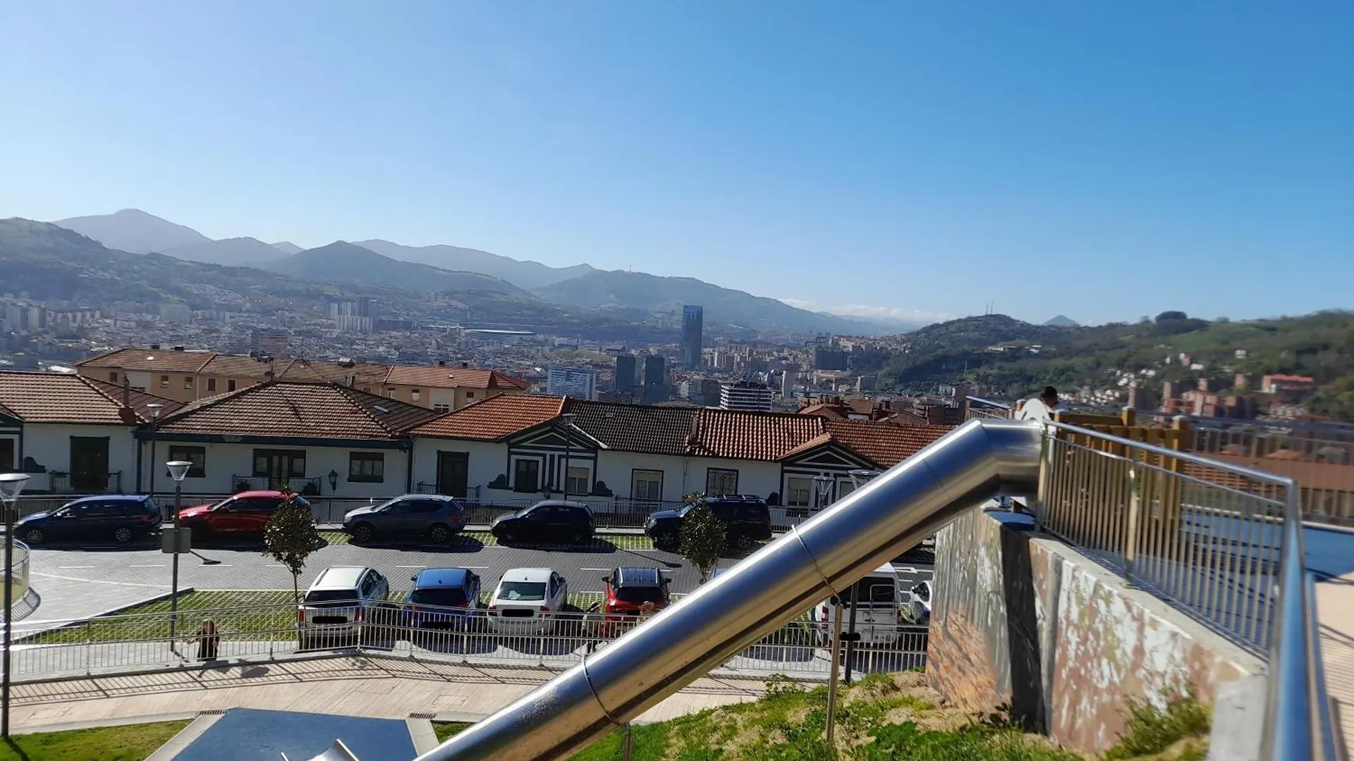 Apartamento Calida Estancia Descubre La Ciudad Bilbao