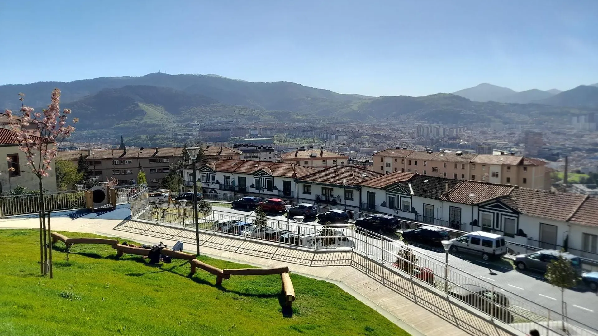 Calida Estancia Descubre La Ciudad Bilbao Lejlighed