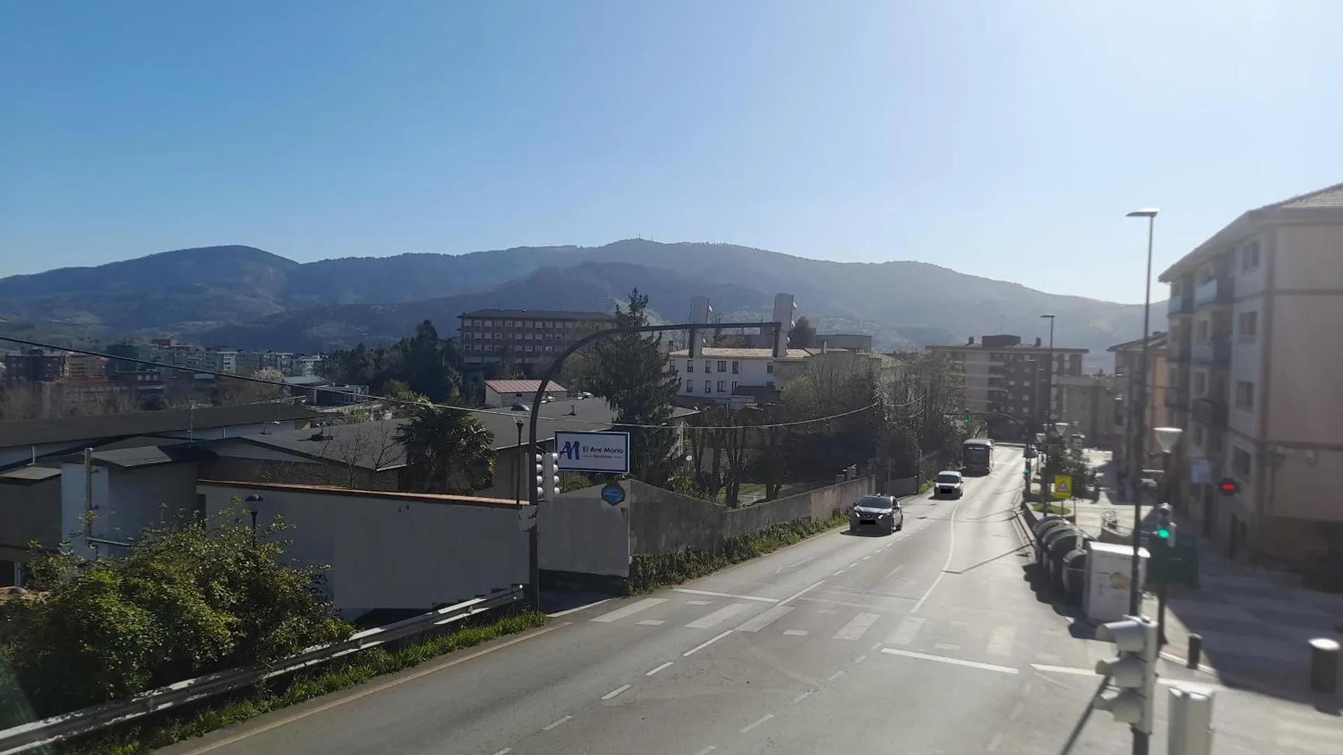 Calida Estancia Descubre La Ciudad Bilbao Apartamento