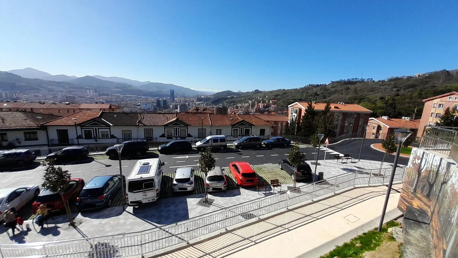Calida Estancia Descubre La Ciudad Bilbao
